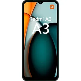 Xiaomi Redmi A3 4 GB RAM 128 GB Forest Green