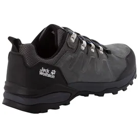 Jack Wolfskin Refugio Texapore Low Herren Grey/Black 47