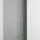 ADB Stahlschrank 40833 lichtgrau 71,0 x 30,0 x 195,0 cm, aufgebaut