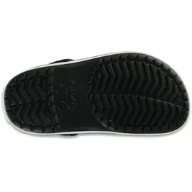 Crocs | Kid's Crocband Clog K Clog Black, 30/31 schwarz/grau