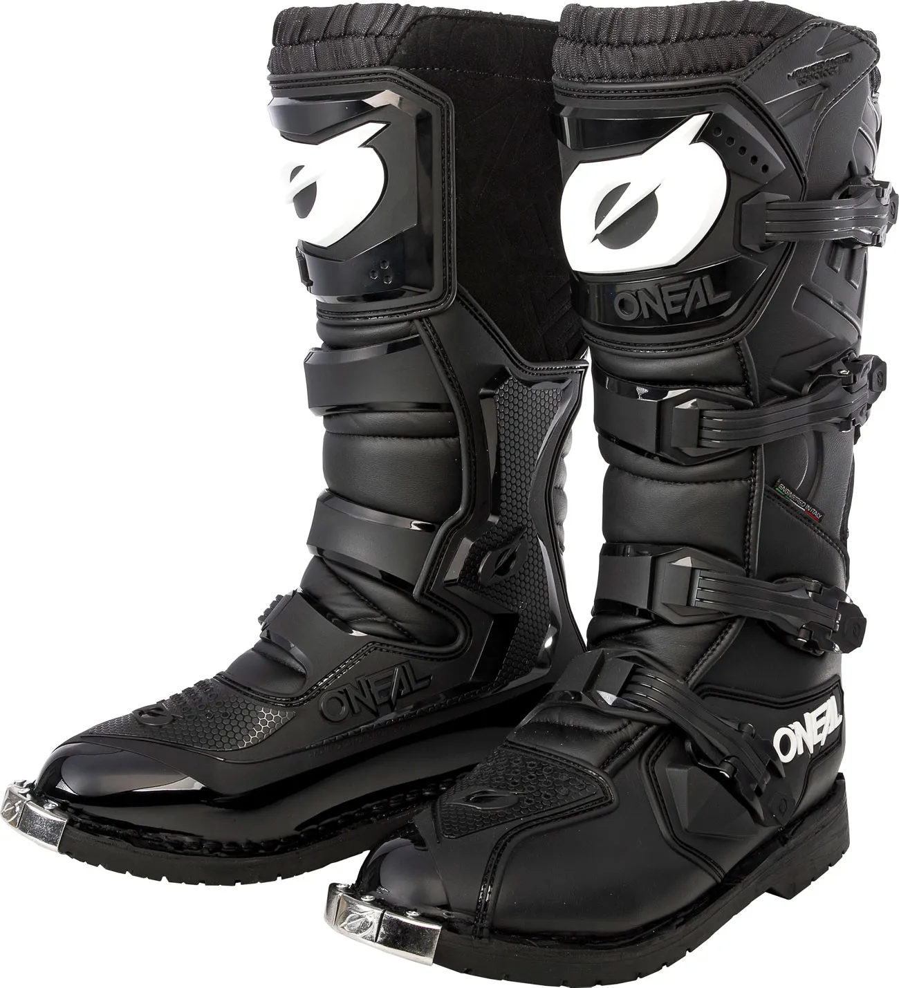 ONeal Rider, bottes - Noir - 46 EU