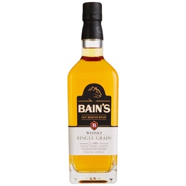 Bain's Cape Mountain Single Grain 40% vol 0,7 l