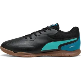 Puma Truco Iii Hallenfußballschuhe Schwarz EU 45 Herren,Damen Schwarz EU 45 - Schwarz