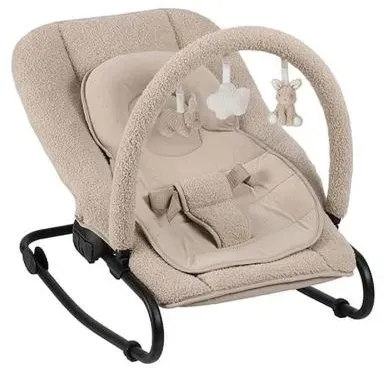 Babywippe beige | Little Dutch