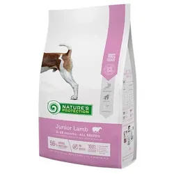 NATURES PROTECTION Junior Lamb 2kg