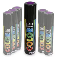 Fries Color-Haarspray lila 100 ml