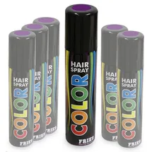 Fries Color-Haarspray lila 100 ml