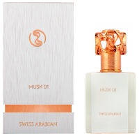 Swiss Arabian Eau de Parfum Musk 01
