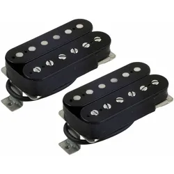Kloppmann HB Sinner & Saint Set Black 4 Conductor - Pickup E-Gitarre