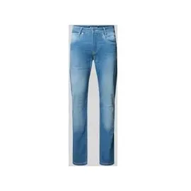 MAC Arne Pipe Slim Fit Hellblau 36/34