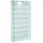 VCM Wandvitrine Hängevitrine Glasvitrine Relas L