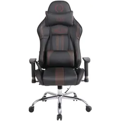 CLP Gaming Bürostuhl Limit XM Kunstleder schwarz/braun