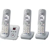 Panasonic KX-TG6823GS perlsilber