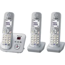 Panasonic KX-TG6823GS perlsilber