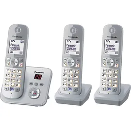 Panasonic KX-TG6823GS perlsilber