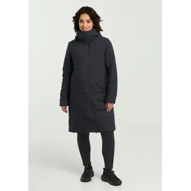Jack Wolfskin Damen Mantel-Dunkel-Blau-L