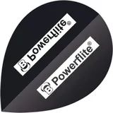 BULL'S Powerflite, Pear Dart Flights, 3er Set, Typ:50745