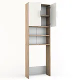 Vicco Waschmaschinenschrank , 64 x 190 cm