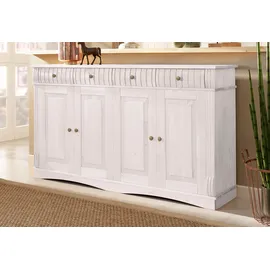 OTTO home Teresa 152 x 90 x 37 cm Weiß