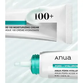 Anua PDRN Hyaluronic Acid 100 Feuchtigkeitscreme 60 ml