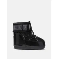 MOON BOOT Icon Low Glance - black - 39_41