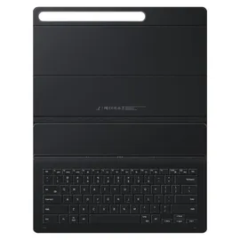 Samsung Book Cover Keyboard Slim für Galaxy Tab S9 Ultra schwarz DE