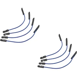 PRO PLUS Planenspanner blau 280 mm 4 Stück