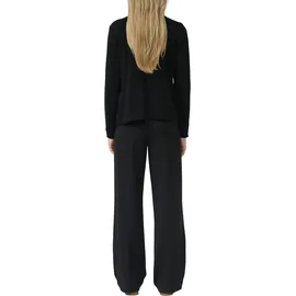 s.Oliver Feinstrickcardigan Schwarz XXL