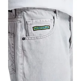 DC Shoes Baggy Jeans Grau 36
