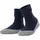Falke Cosyshoe W Hp Wolle rutschhemmende Noppen 1 Paar, Blau