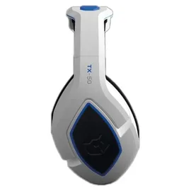 Gioteck TX-50 Gaming Headset Weiß/Blau PS5