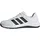 adidas Dropset Damen Cloud White / Core Black / Lucid Red 39