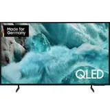 Samsung QLED Q7FA Vision AI QLED-TV 108 cm 43 Zoll EEK G (A - G) CI+, DVB-C, DVB-S2, DVB-T2, PVR ready, QLED, Smart TV, UHD, WLAN Schwarz