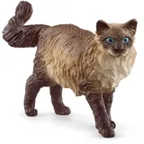Schleich Farm World Ragdoll Katze 13940