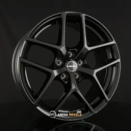 Borbet Y 7,0 x 16 5 x 112 ET48 Schwarz