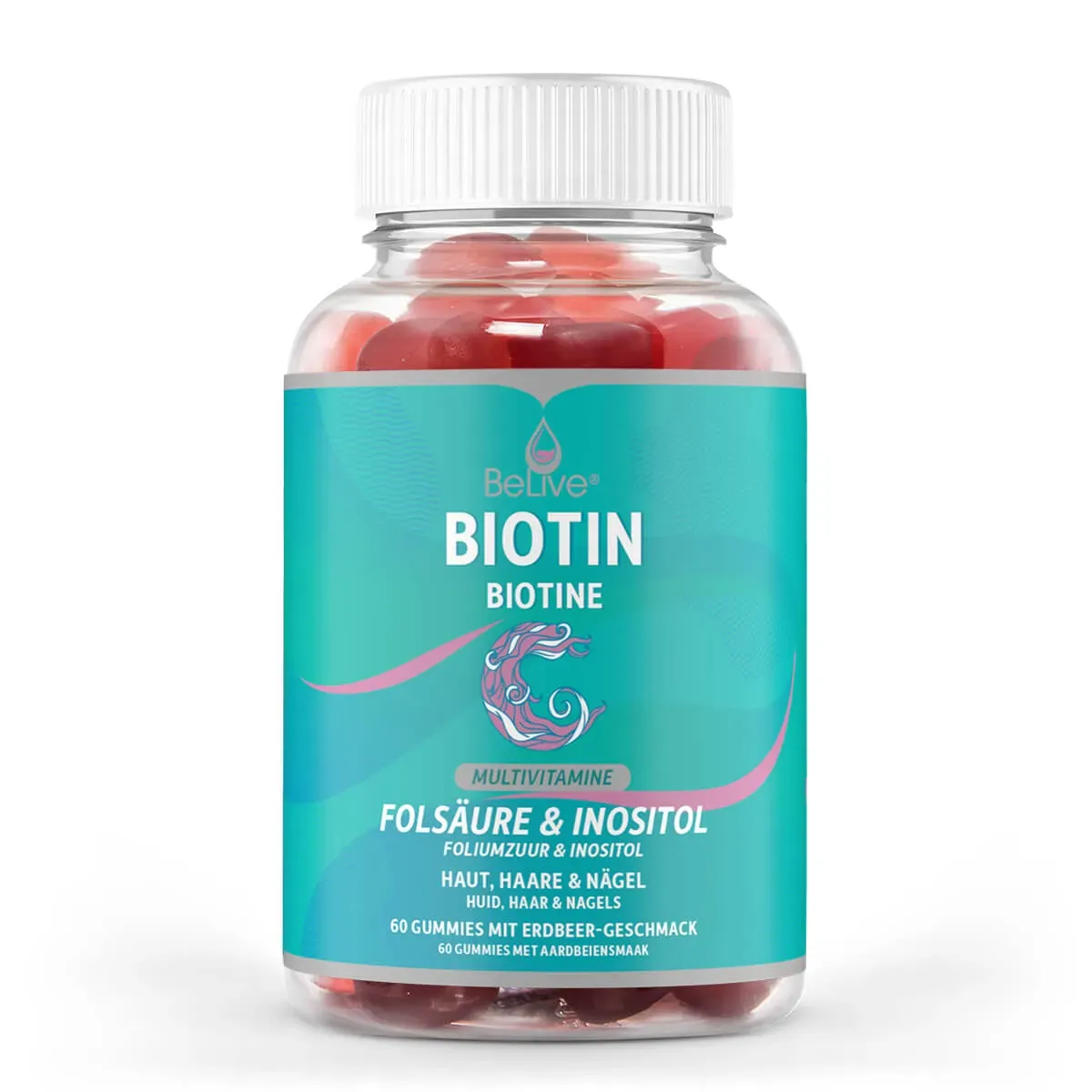 BIOTIN GUMMIES