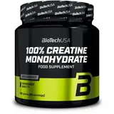 BIOTECH 100% Micronized Creatine Monohydrate Pulver 300 g