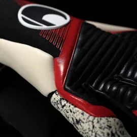 Uhlsport Powerline Supergrip+ Flex HN schwarz - Größe:9,5