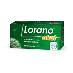 Lorano Akut 50 ST