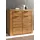 OTTO home Zara 100 x 95 x 40 cm Braun