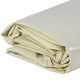 POOL Total Ersatzfolie Ø 4,00 m khaki 1,20 m