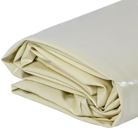 POOL Total Ersatzfolie Ø 4,00 m khaki 1,20 m