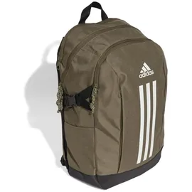 adidas Power 26.4l Rucksack Olive Strata / White