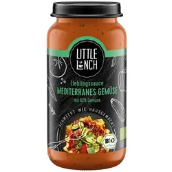 Lieblingssauce - Gemüse Mediterran