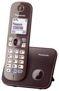 Preisvergleich Produktbild KX-TG6811GA DECT-Telefon