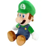 Together+ Nintendo Plüschfigur Luigi 22 cm Grün