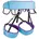 Beal Klettergurt Blau