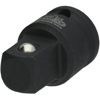 KS Tools 3/8" Kraft-Vergrößerungsadapter, 3/8"F x 1/2"M