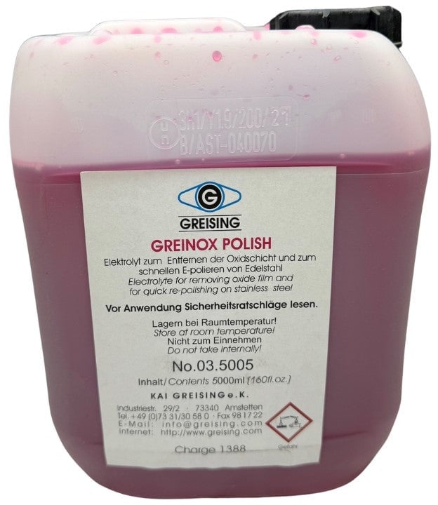 Greinox Polish