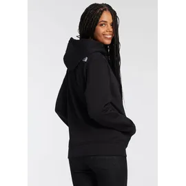 The North Face Damen Drew Peak Hoodie (Größe S, schwarz)